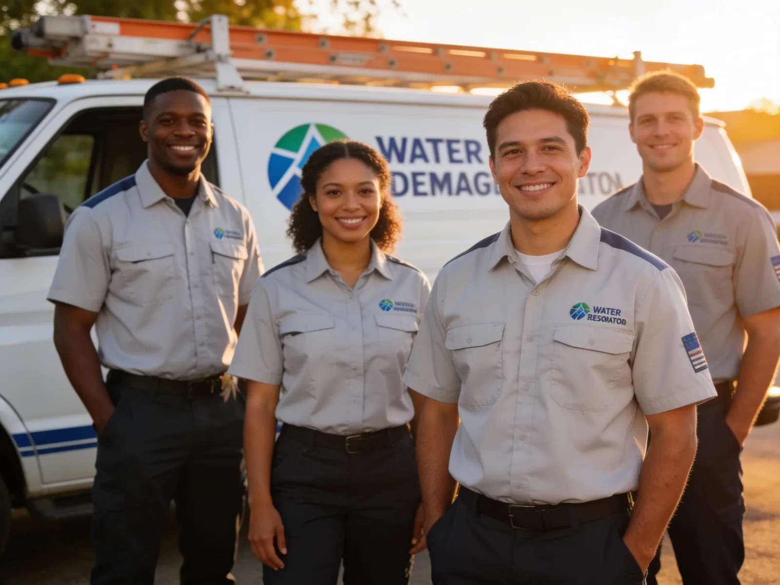 Water Damage Restoration company in Utica, KS